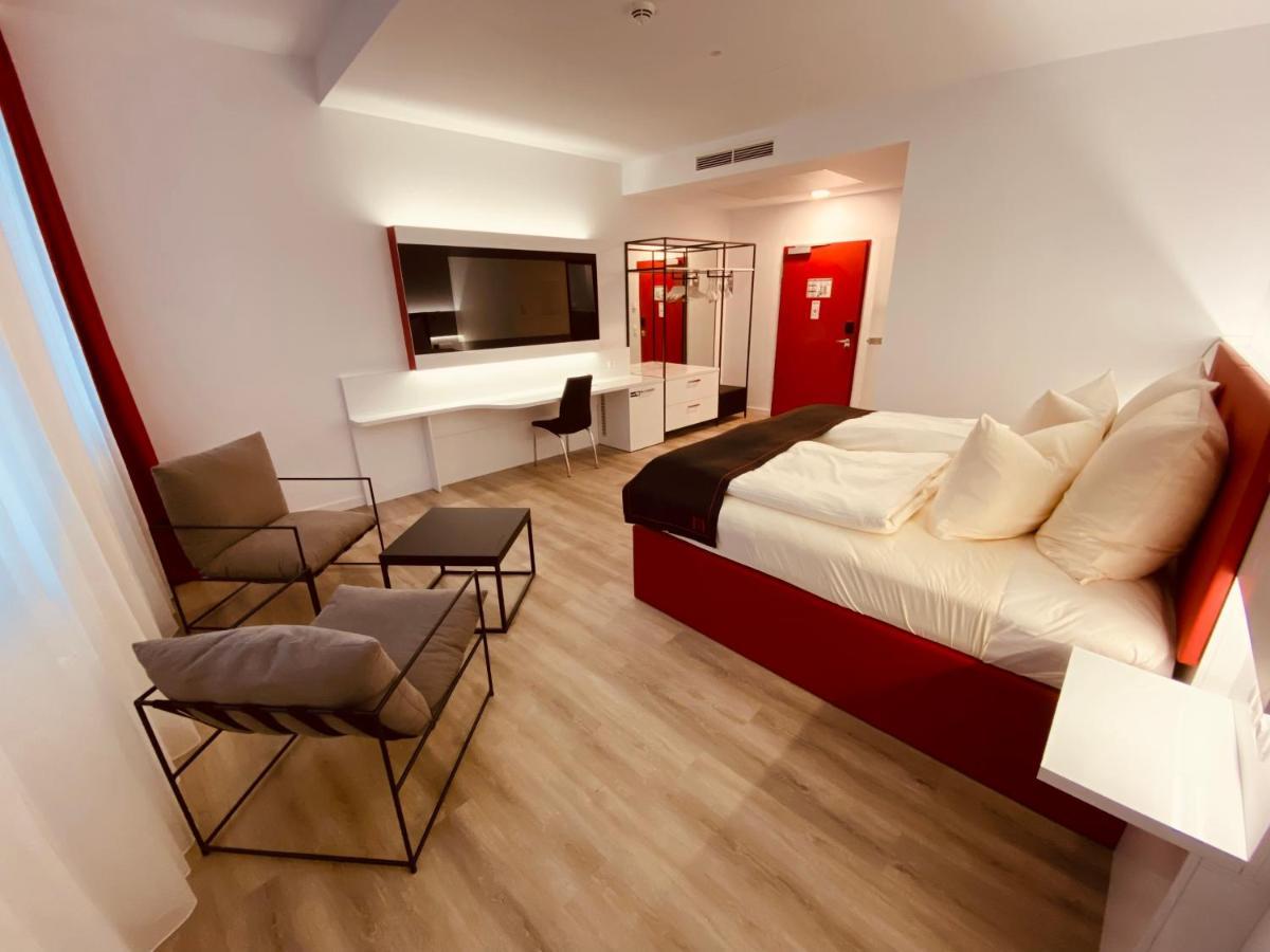Dormero Hotel Hof Хоф Экстерьер фото