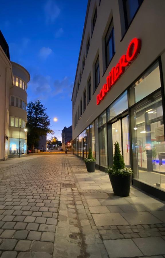 Dormero Hotel Hof Хоф Экстерьер фото