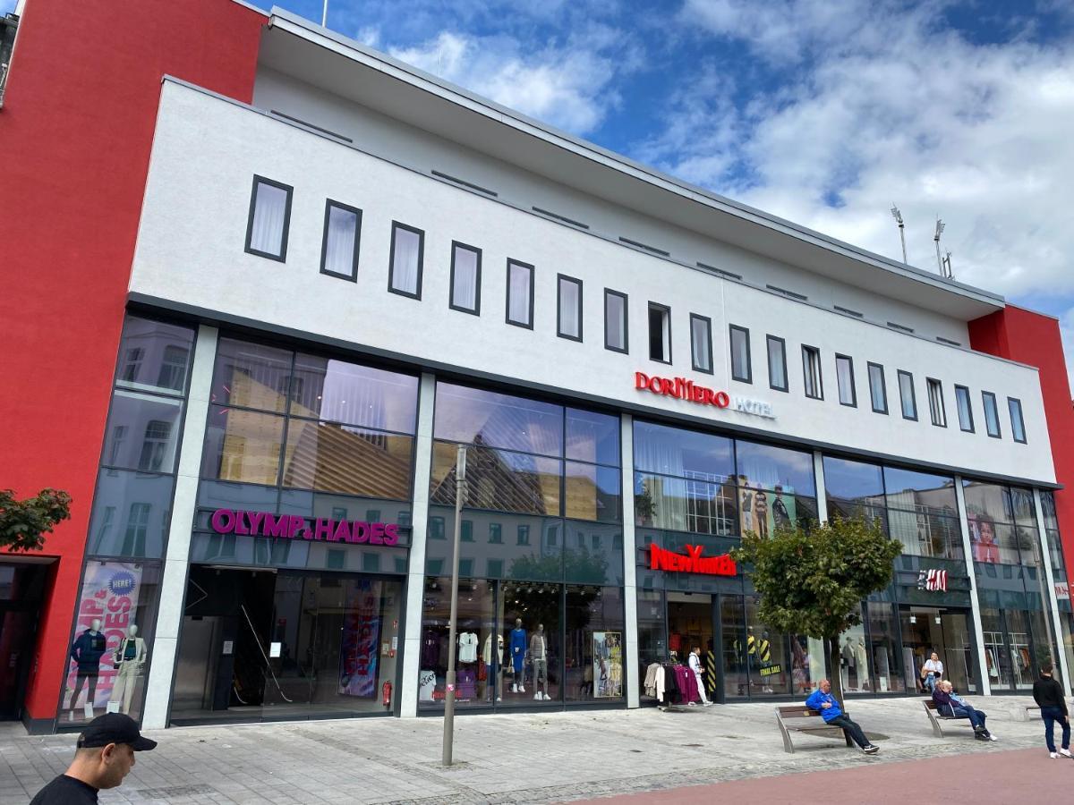 Dormero Hotel Hof Хоф Экстерьер фото