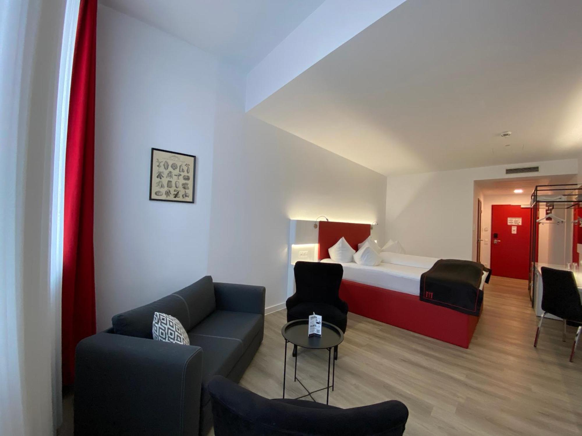 Dormero Hotel Hof Хоф Экстерьер фото