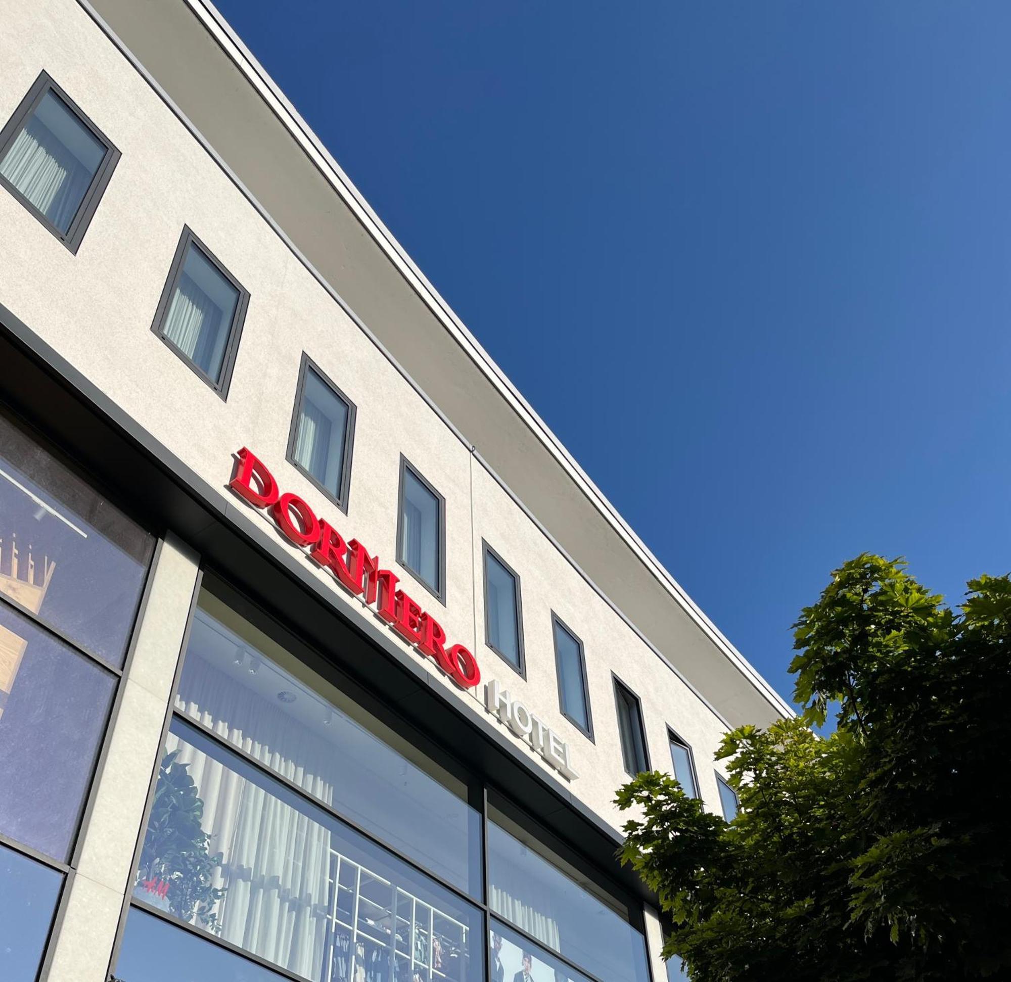 Dormero Hotel Hof Хоф Экстерьер фото